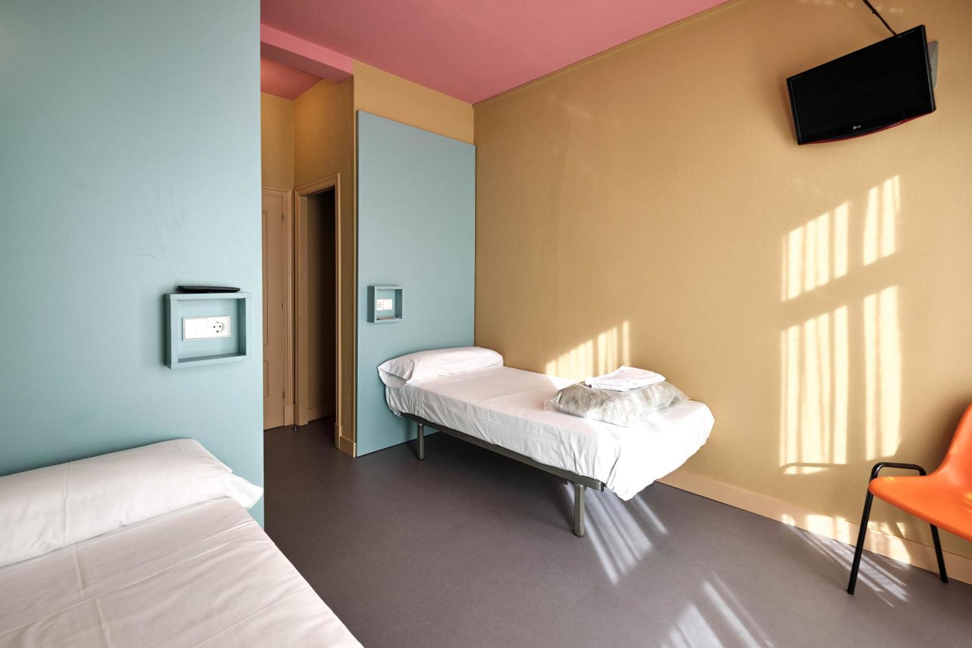Loop Inn Hostel Santiago de Compostella Buitenkant foto